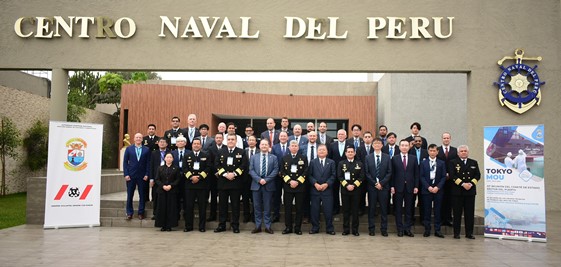 The Thirty-third Committee meeting, Lima (Peru), November 2022
